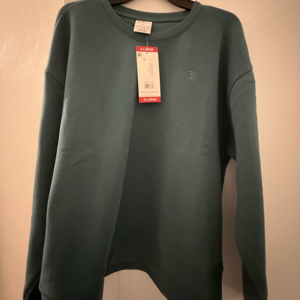 Champion fleece sweatshirt XL